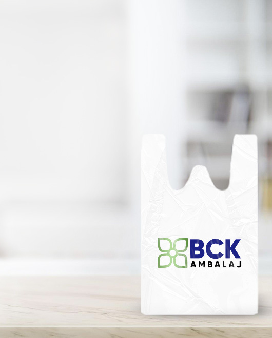 BCK Ambalaj atlet poşet üretimi