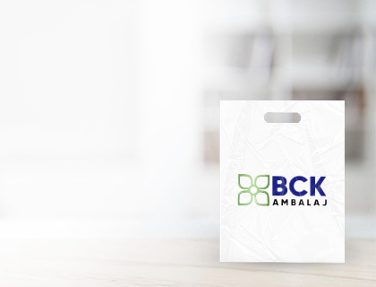 Baskılı Takviyeli Çanta