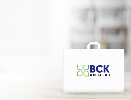 Baskılı Yumuşak Sap Çanta Poşet