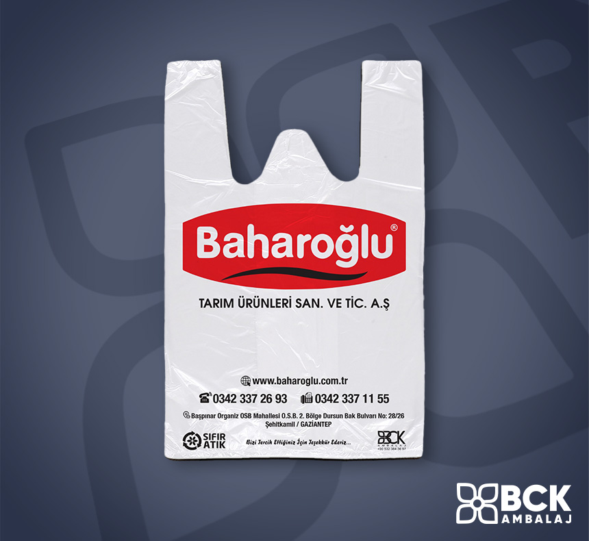 Baharoğlu Tarım Ürünleri