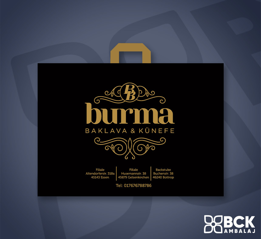 Burma Baklava Künefe