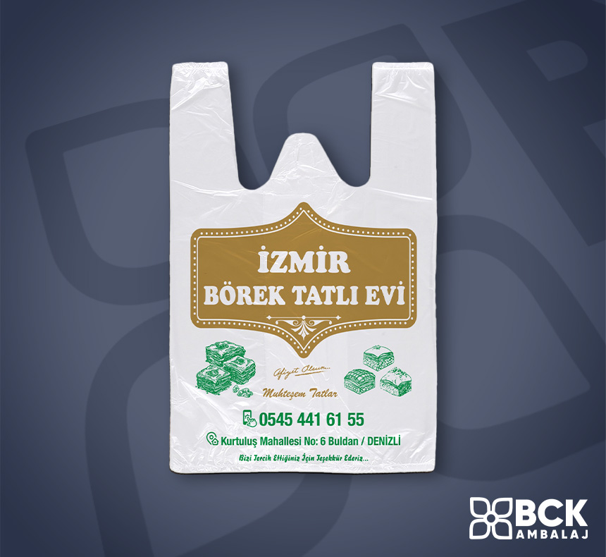 İzmir Börek & Tatlı Evi