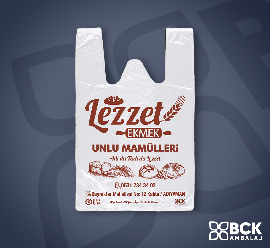 Lezzet Ekmek Unlu Mamulleri
