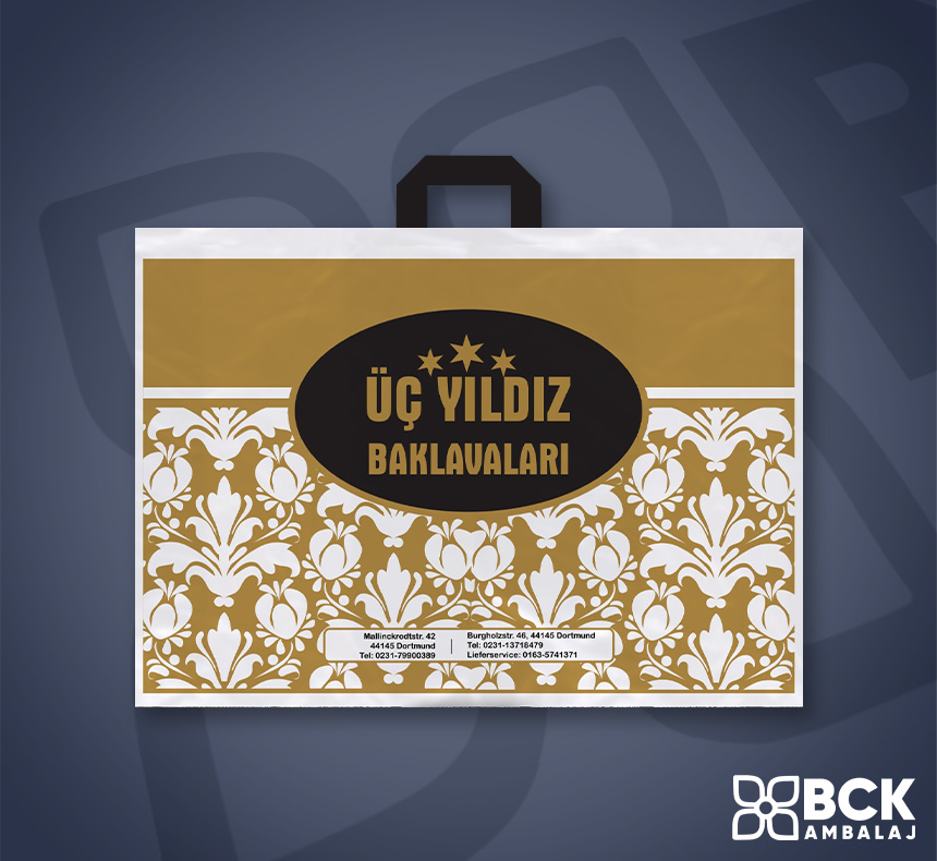 Üç Yıldız Baklavaları